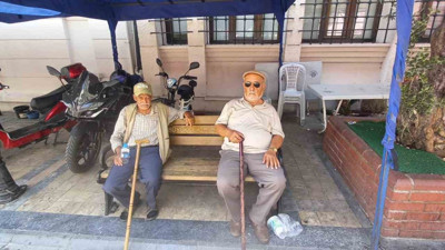 Termometreler 39’u gösterdi! O il adeta kavruluyor...