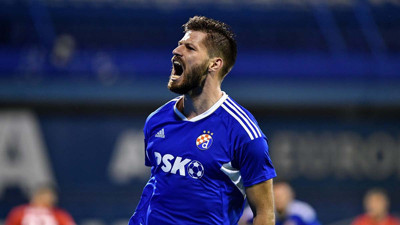 Kocaelispor'a Hırvat forvet: 3 yıllık sözleşme