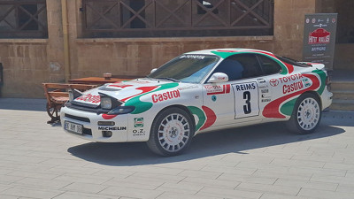 Beypazarı, hafta sonu 49. Hitit Rallisi'ne ev sahipliği yapacak