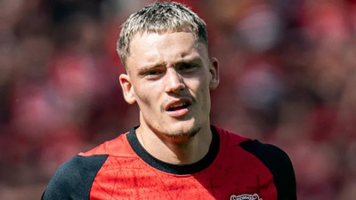 Liverpool, Bayer Leverkusen'den Florian Wirtz'i transfer etti