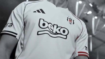 İşte 2025-26 model Beşiktaş