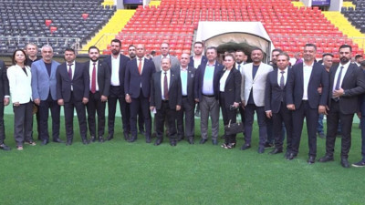 Gaziantep FK'da Memik Yılmaz yeniden başkan seçildi