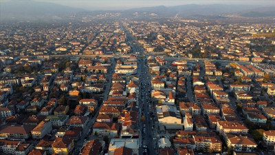 İl yapıldı! Türkiye'nin en son ili oldu! İstanbul'a alternatif olacak