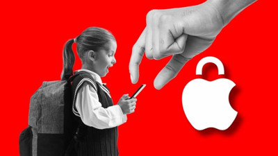 Ana babalar gözünüz aydın: Apple çocuklara mesaj atmayı yasakladı