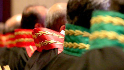 Hakim ve savcıların görevde yükselme kararları Resmi Gazete'de