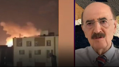 Hüsnü Mahalli'den efsane İsrail-İran yorumu: Göbek atıyorlar