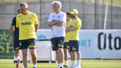 Fenerbahçe yeni sezon hazırlık programını açıkladı! İşte hazırlık maçları