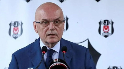 Tevfik Yamantürk'ten özür ile Beşiktaş'a veda!