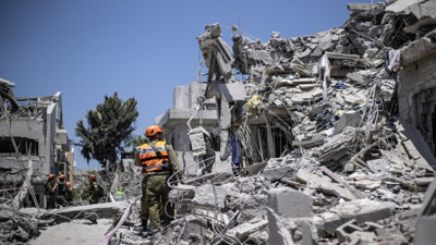 Dünyanın gözü İsrail-İran hattında: Ölü sayısında korkunç bilanço!