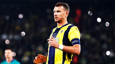 Bologna ile anlaşamamıştı! Edin Dzeko'ya yeni talip