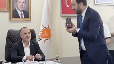 Başkanvekili seçilen AKP’li Karadeniz “Bankamatik memuru” çıktı! Erdoğan telefon açarak kutlamıştı! Tutuklanan CHP'li Başkan'ın yerine geldi