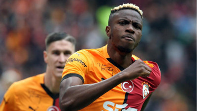 Galatasaray'ı yıkan Victor Osimhen gelişmesi! Tam bitti derken...