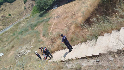 12 yaşındaki Ali Osman’ın acı sonu! Dereye uçtu