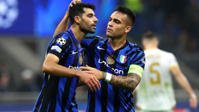 Yıldız oyuncu mahsur kaldı: Savaş Inter’i de vurdu