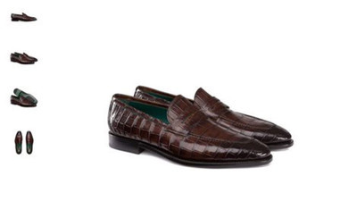 Erdoğan'ın ayakkabısının fiyatı dudak uçuklattı! İYİ Partili vekil açıkladı