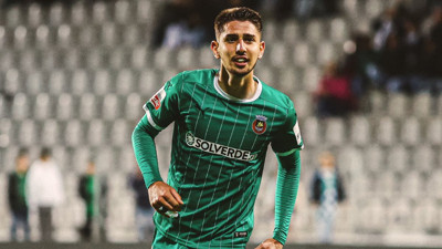 Demir Ege Tıknaz, Portekiz kulübüne veda etti