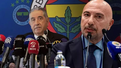 Başkan adaylarından Ali Koç’a sert mesaj: "Fenerbahçelilik duruşuna yakışıyor mu?"