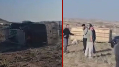 Aksaray'da sıcak hava balonu düştü! Ölü ve yararlılar var