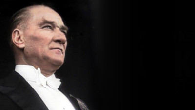Father of the Turks (Türklerin babası): Atatürk