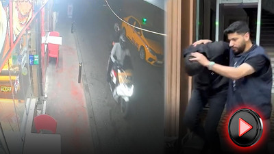 Beyoğlu’nda kebapçıya kurşun! İkinci kez hedef oldu: Sebebi şoke etti