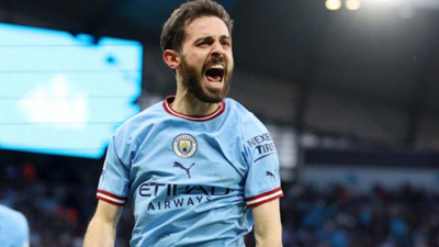 Galatasaray'dan flaş Bernardo Silva açıklaması: Kimse beklemiyordu