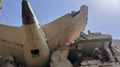 Hindistan'da uçak düşmüştü! Boeing 787 tipi uçaklara inceleme