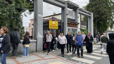 Trabzon ve çevre illerinde LGS heyecanı yaşandı