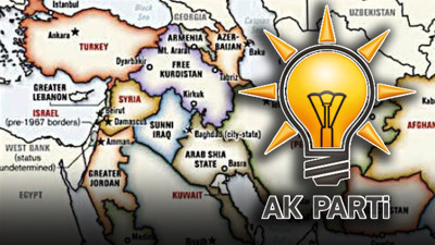 Ünlü gazeteciden çarpıcı yorum: AKP kurulduğundan beri İsrail’e hizmet ediyor!