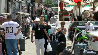 İstanbul’dan İran’a kara yoluyla zorlu yolculuk