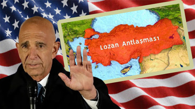 ABD iyice pervasızlaştı! 'Yanlışlık yapıldı' deyip Lozan’ı iptal peşinde