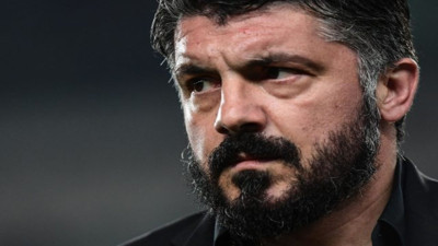 İtalya Milli Takımının yeni teknik direktörü Gennaro Gattuso oldu