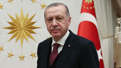 Erdoğan’dan "Babalar Günü" mesajı