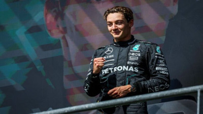 Formula 1 Kanada Grand Prix'sini George Russell kazandı