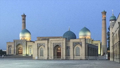 Türkistan'ın kayıp incisi: Özbek Hanlığı'nın gizemli tarihi