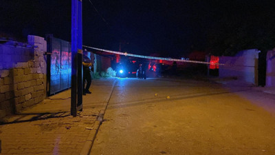 Konya'da enişte dehşeti! Kayınbiraderine acımadı