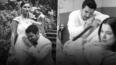 Pınar Deniz oğlunun yüzünü ilk kez paylaştı...