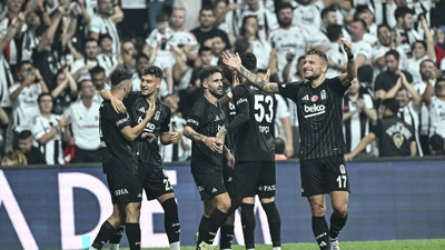 Beşiktaş'ta istenmeyen futbolcuya dünya devi talip!
