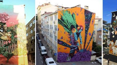 Sokaklar renkleniyor, toplum birleşiyor! Renklerin ötesinde bir bağ