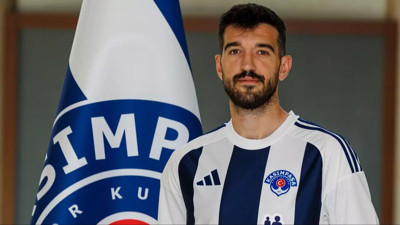 Göztepe'den ayrılmıştı! İşte yeni adresi