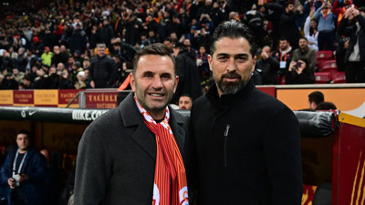 Süper Lig'de alışık olmadığımız hareketler!