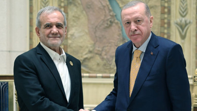 İsrail-İran çatışması: Erdoğan'dan peş peşe krtik görüşme