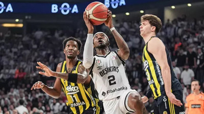 Böyle olur Fenerbahçe-Beşiktaş derbisi!