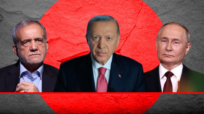 Erdoğan'dan diplomasi trafiği! Peş peşe kritik görüşme