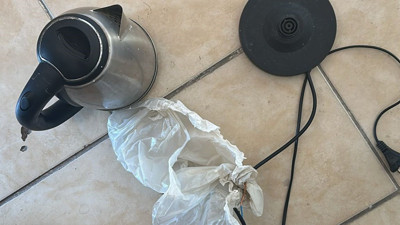 Feci ölüm! Elektrik akımına kapılarak hayatını kaybetti