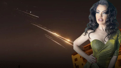 Bombaların altında mahsur kalmıştı: Ünlü şarkıcı Lara'dan haber var