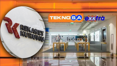 Türkiye'nin dev firması Teknosa'ya 17 milyon liralık ceza!