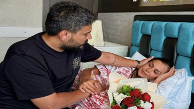 Ünlü fenomen Dilan Polat'ın özel korumasına silahlı saldırı!