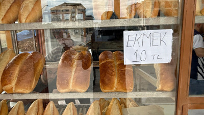 Erbaa’da ekmek rekabeti sona erdi: Fiyatlar 10 TL’ye çıktı