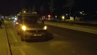 Çermik'te otomobilin çarptığı genç öldü