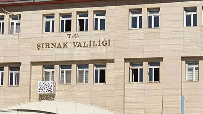 Şırnak’ta bazı bölgeler ‘geçici özel güvenlik bölgesi’ ilan edildi